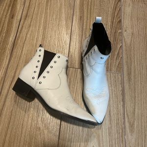 Mark Fisher LTD Yente Chelsea boot